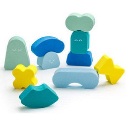 Quut Quutopia Blokki Minty Blue 10+ Μηνών