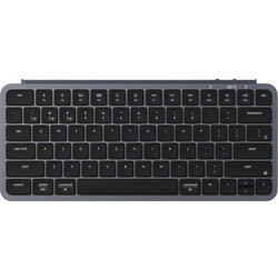 Keychron B1 Pro Ultraslim Grey Ασύρματο Πληκτρολόγιο