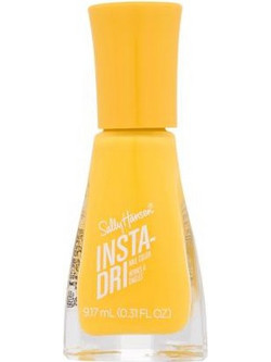 Sally Hansen Insta-Dri 531 My Ca-Banana Matte Βερνίκι Νυχιών Quick Dry 9.17ml