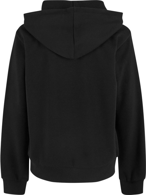 Urban Classics Παιδικό Φούτερ με Κουκούλα Μαύρο UCK6860-00007