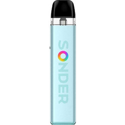 GeekVape Sonder Q2 Misty Blue Ηλεκτρονικό Τσιγάρο Pod Kit 3ml με Ενσωματωμένη Μπαταρία