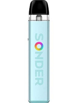 GeekVape Sonder Q2 Misty Blue Ηλεκτρονικό Τσιγάρο Pod Kit 3ml με Ενσωματωμένη Μπαταρία