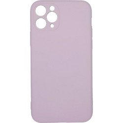 Sonique My Colors Silicone Back Cover Violet (iPhone 11 Pro Max)
