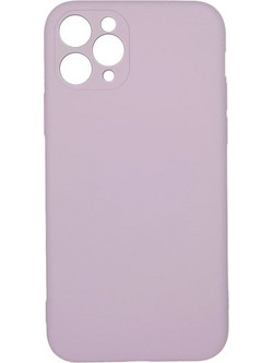 Sonique My Colors Silicone Back Cover Violet (iPhone 11 Pro Max)