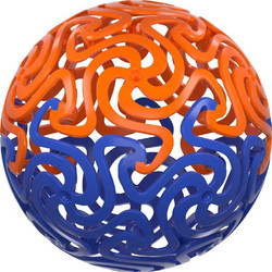 Waboba Brain Ball Μπαλάκι Θαλάσσης C02G0130137