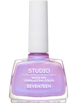 Seventeen Studio Rapid Dry 267 Gloss Βερνίκι Νυχιών Μακράς Διαρκείας Quick Dry 12ml