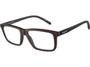 Arnette AN7197 2780 Ανδρικός Σκελετός Γυαλιών Οράσεως Κοκάλινος Μαύρος