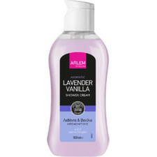 Farcom Arlem Lavender & Vanilla Κρεμώδες Αφρόλουτρο 100ml