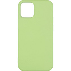 Sonique Carryhang Back Cover Light Green (iPhone 12 mini)
