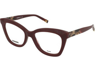 Missoni MIS0199 LHF Γυναικείος Σκελετός Γυαλιών Οράσεως Κοκάλινος Μπορντό