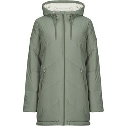 Roxy Better Weather Γυναικείο Μπουφάν Χειμωνιάτικο Puffer Μακρύ Πράσινο Mint ERJJK03634-GZC0