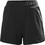 Helly Hansen Αθλητικό Γυναικείο Σορτς Ψηλόμεσο Μαύρο 54081-990