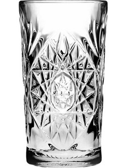 Libbey Ποτήρι Νερού Γυάλινo 470ml HOBSTARCOOLER