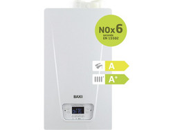 Baxi Luna Compact 28 Επιτοίχιος Λέβητας Αερίου Συμπύκνωσης 24075kcal/h