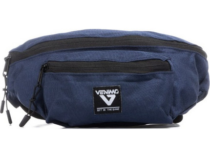 Venimo Τσαντάκι Μέσης Navy Μπλε 124UBG-126-011