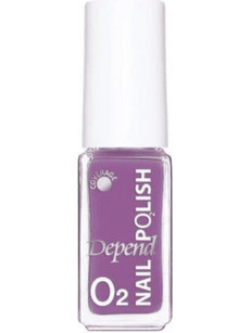 Depend Minilack Oxygen Summer Fantasy A731 Gloss Βερνίκι Νυχιών