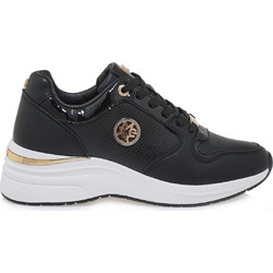 Mexx Γυναικεία Sneakers Μαύρα MIRL1003143W-1000
