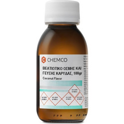 Chemco Βελτιωτικό Οσμής & Γεύσης Καρύδα 100gr