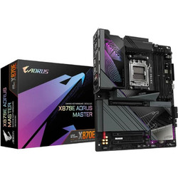 Gigabyte X870E Aorus Master Motherboard ATX με AMD AM5 Socket