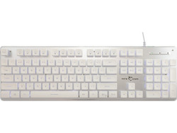 White Shark Tachi Gaming Πληκτρολόγιο White