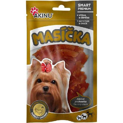 Akinu Smart Premium Adult with Chicken Fillets 75gr