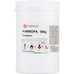 Chemco Καμφορά 100gr
