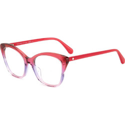 Kate Spade LAYLANI-3ZJ Γυναικείος Σκελετός Γυαλιών Οράσεως Κοκάλινος Κόκκινος