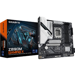 Gigabyte Z890M Gaming X Motherboard Micro ATX με Intel 1851 Socket