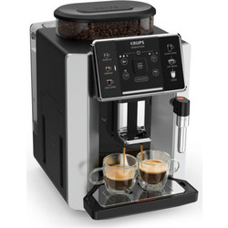 Krups EA910E410 Αυτόματη Μηχανή Espresso 1450W 15bar με Μύλο