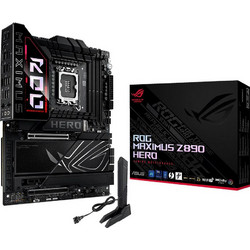 Asus ROG Maximus Z890 Hero Motherboard ATX με Intel 1851 Socket