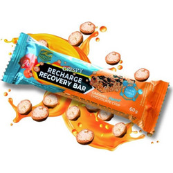 Prevent Recharge Recovery Crispy Bar Choco Caramel 60gr