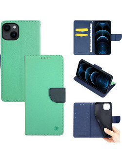 Sonique Trend Wallet Veraman / Navy Blue (iPhone 14)