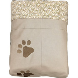 Baby Star Natura Βρεφικό Πάπλωμα Κούνιας 145x105cm Εκρού