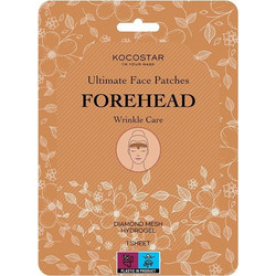 Kocostar Forehead Sheet Μάσκα Προσώπου για Αντιγήρανση 1τμχ