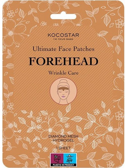 Kocostar Forehead Sheet Μάσκα Προσώπου για Αντιγήρανση 1τμχ