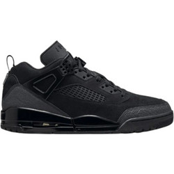 Jordan Spizike Low Ανδρικά Sneakers Μποτάκια Μαύρα FQ1759-001