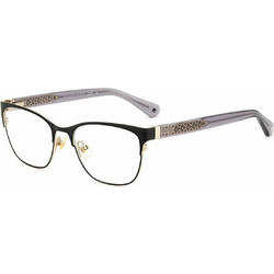 Kate Spade CHARLEE-807 Γυναικείος Σκελετός Γυαλιών Οράσεως Μεταλλικός Ασημί