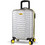 My Valise 853MYV5638 Βαλίτσα Καμπίνας 56x34x26cm με 4 Ρόδες Ασημί
