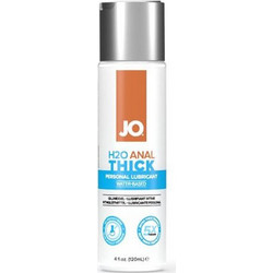 System Jo H2O Anal Thick Λιπαντικό Gel Νερού Πρωκτού 120ml