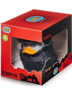Numskull Tubbz Resident Evil #9 Mr X 10cm