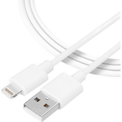 Tactical 014 USB-A to Lightning Cable 1m White 57983104158