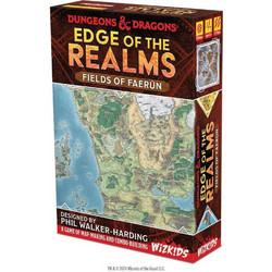 WizKids Dungeons & Dragons Edge Of The Realms Επιτραπέζιο Παιχνίδι 12+ Ετών για 2-5 Παίκτες
