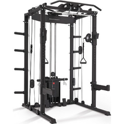 BodyCraft Power Rack Super Gym 44727