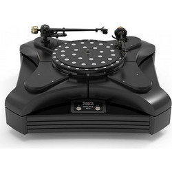 Acoustic Signature Invictus Neo Πικάπ Black