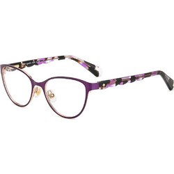 Kate Spade TILLIE-B3V Γυναικείος Σκελετός Γυαλιών Οράσεως Μεταλλικός Μωβ
