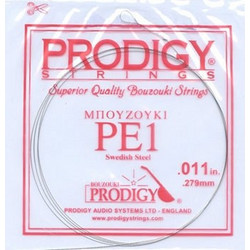 Prodigy 11 Χορδή Μπουζουκιού D Light Tension