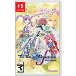 Tales Of Graces F Remastered Nintendo Switch