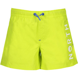 North Sails Παιδικό Μαγιό Σορτς για Αγόρι Lime 777565000-VE0473