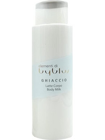Elementi Di Byblos Ghiaccio Ενυδατική Lotion Σώματος 400ml