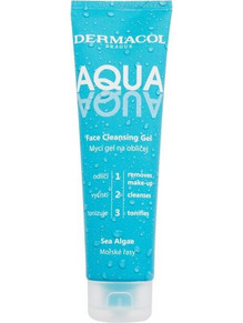 Dermacol Aqua Ενυδατικό Gel Καθαρισμού Προσώπου 150ml